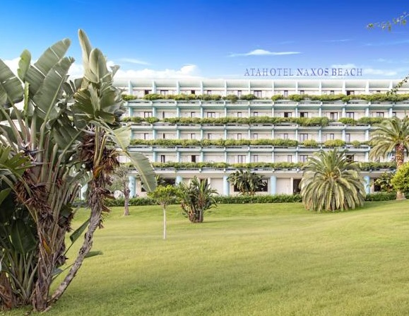 Италия - Atahotel Naxos Beach 4* 